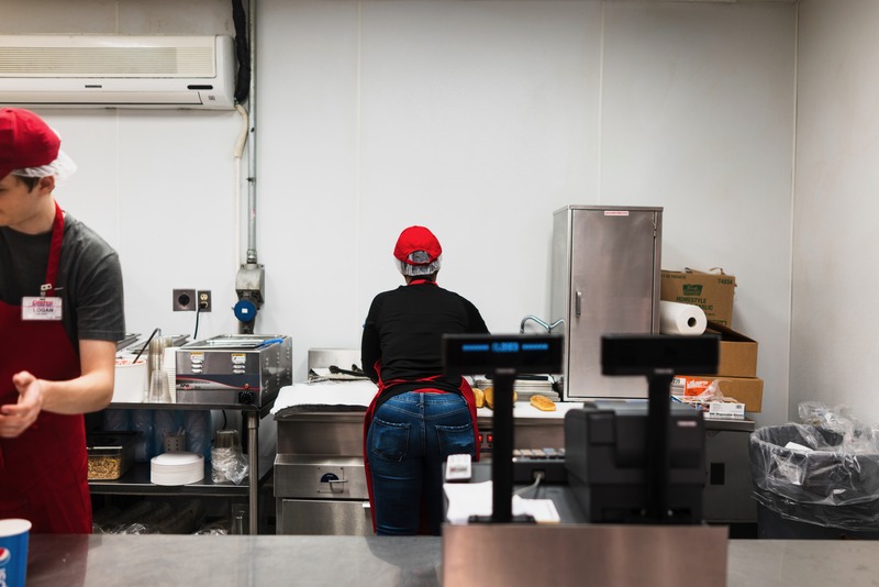 Behind the Counter Buzz