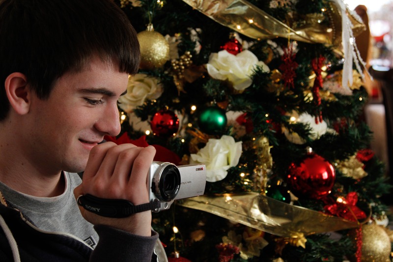 Capturing Holiday Moments