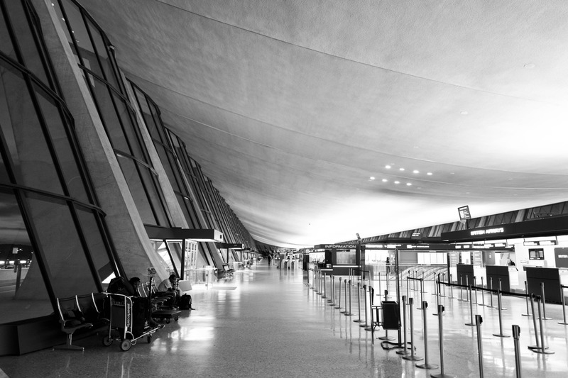 Lonely Terminal Lines