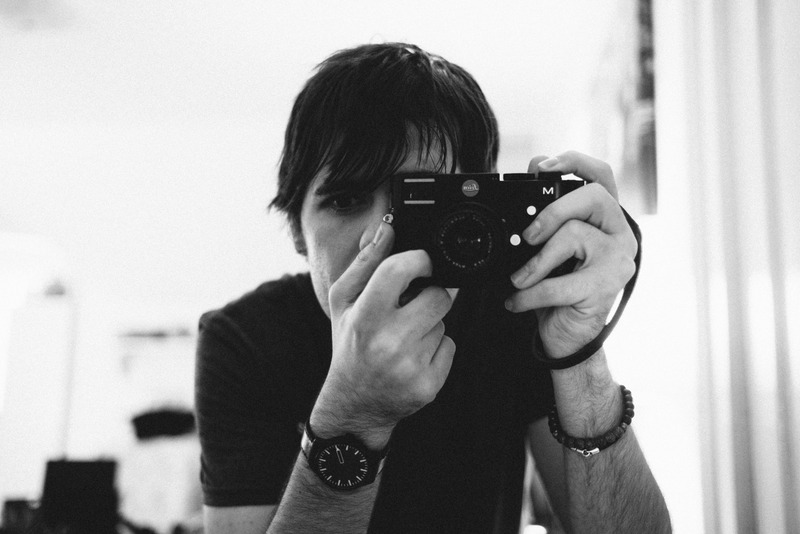 Reflections of the Photographer