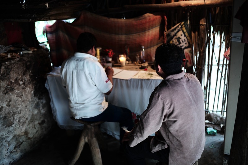 A Quiet Moment of Reflection