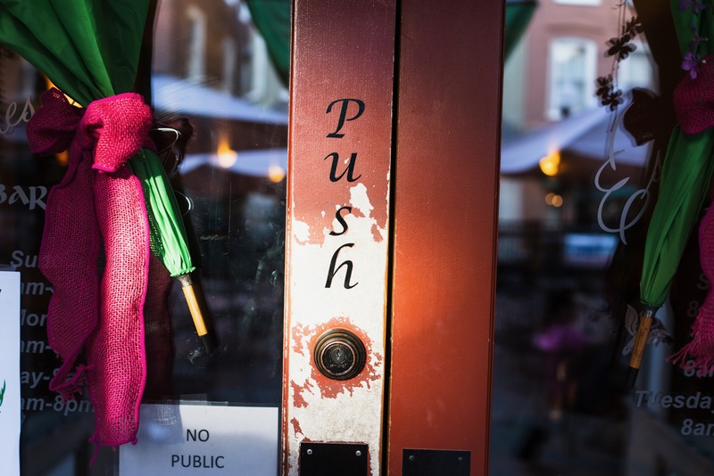 Whispers of Entrance