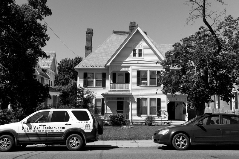 Timeless Streetscape