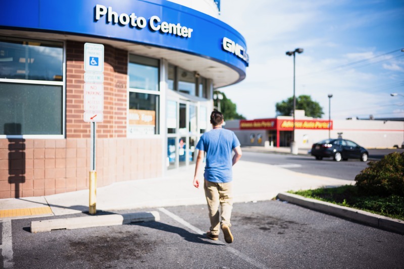 A Quiet Stroll to Memories