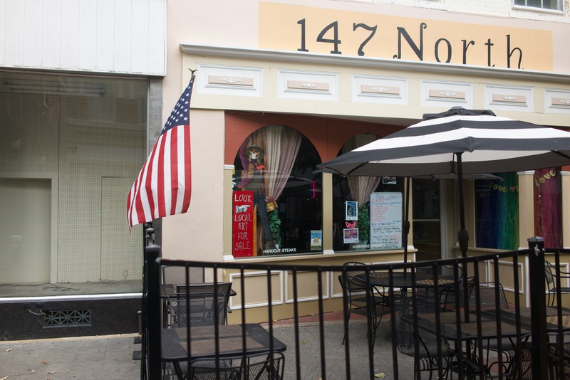 Charming Street Scene