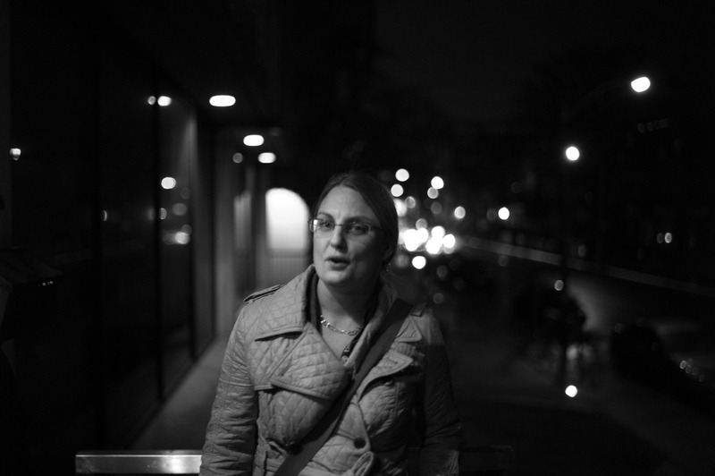 Nighttime Reflections