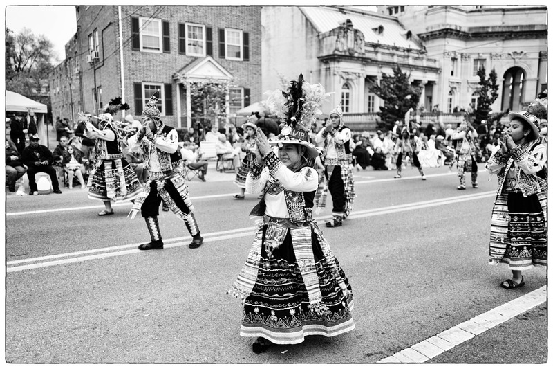 Celebration in Motion