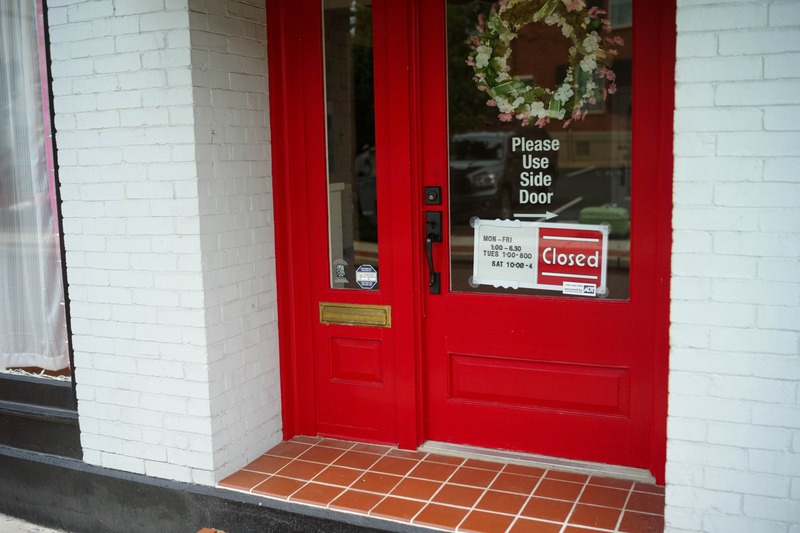 A Vibrant Invitation Denied