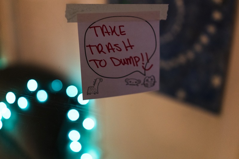 Lighthearted Reminder