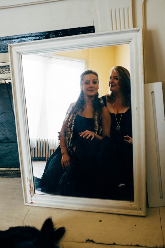 Reflections of Connection