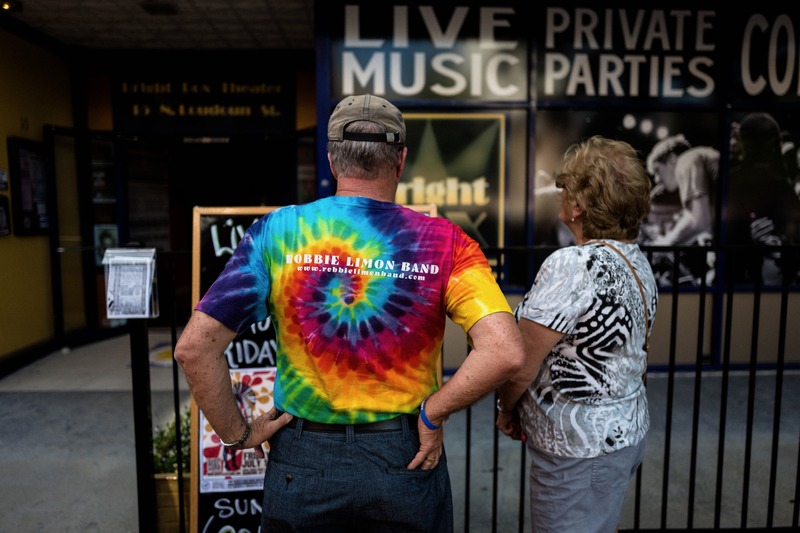 Colorful Anticipation