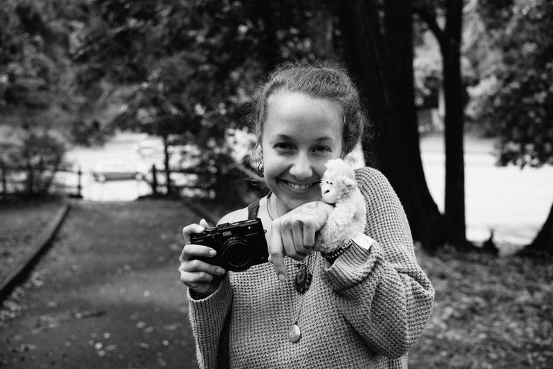 Joyful Moments in Nature