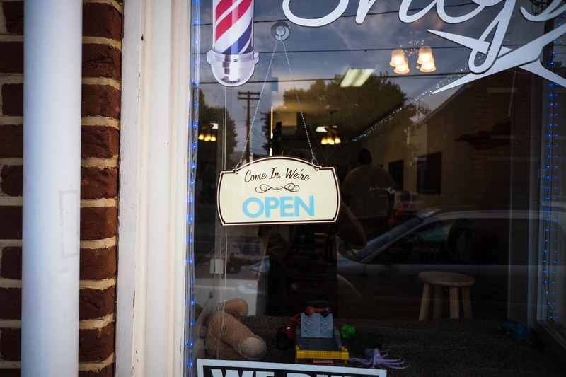 Welcoming Barbershop Vibes