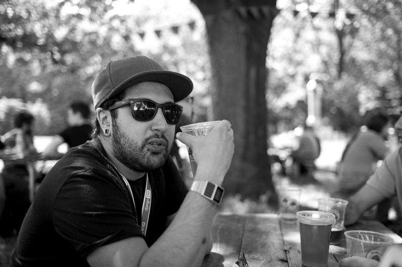 Casual Afternoon Reflections