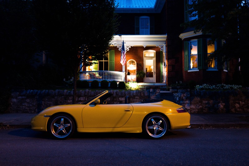 Yellow Dream Machine