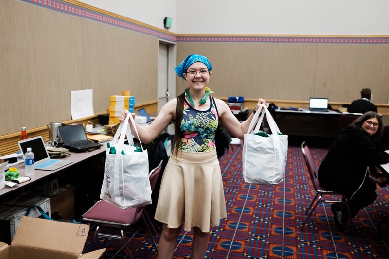 Joyful Celebration of Participation