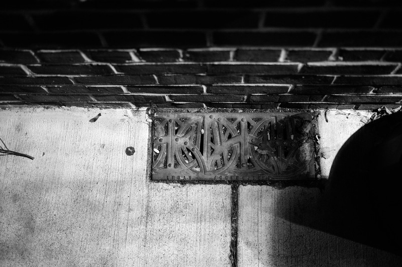 Urban Details in Shadows