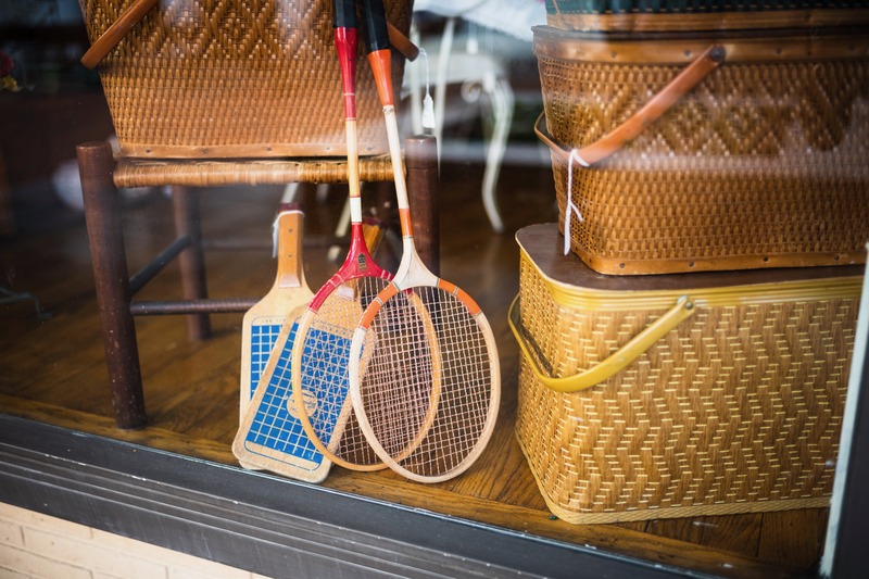 Vintage Sports Nostalgia