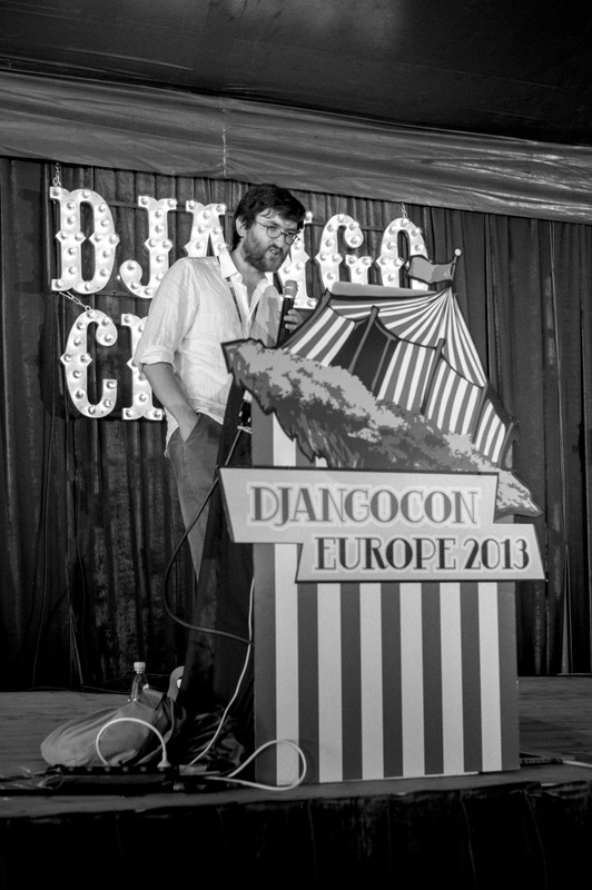 Captivating Conference Moment