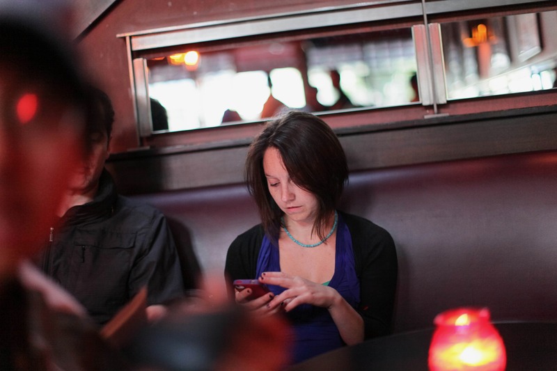 Contemplation in Shadows