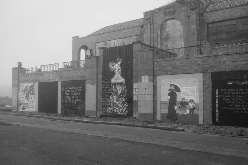 Urban Shadows and Stories