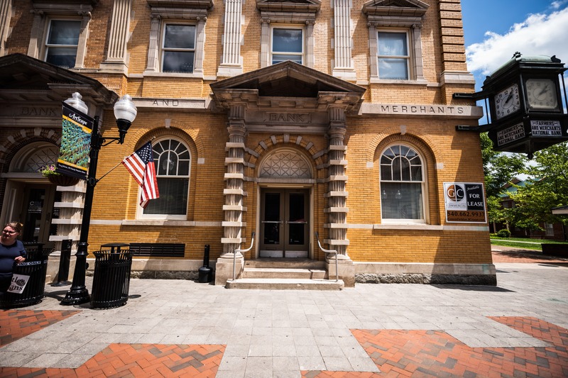 Historic Bank Building