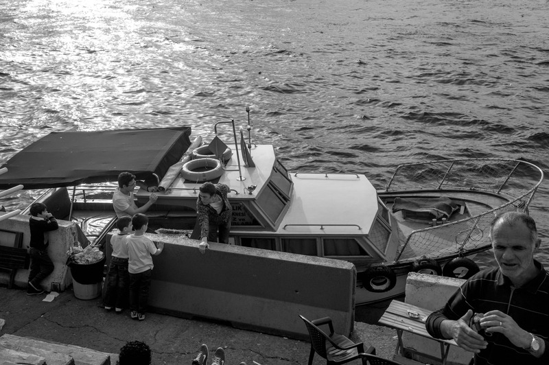 Portside Conversations