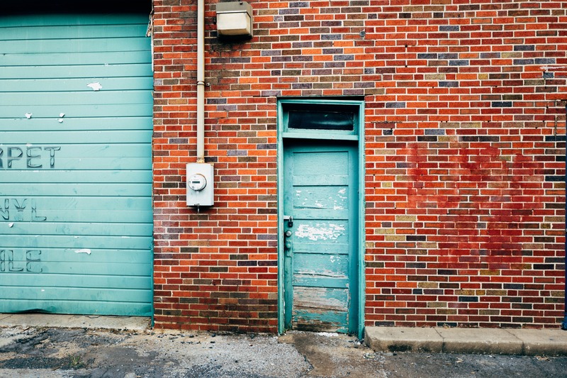 Urban Texture and Color