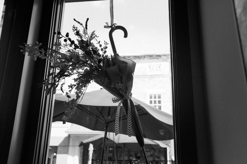 Whimsical Urban Bloom