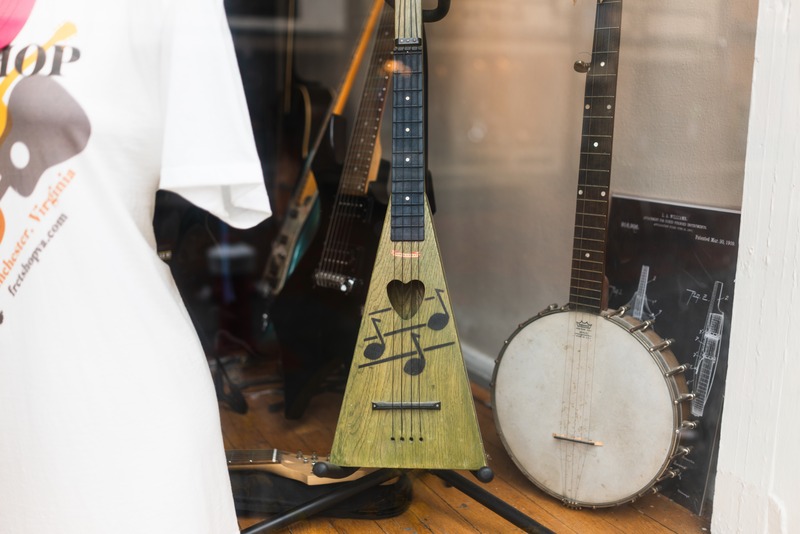 Melodic Glass Reflection