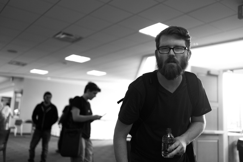 In the Midst of Motion