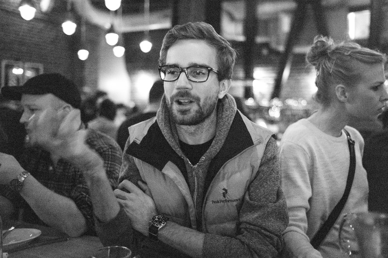 Candid Café Conversations