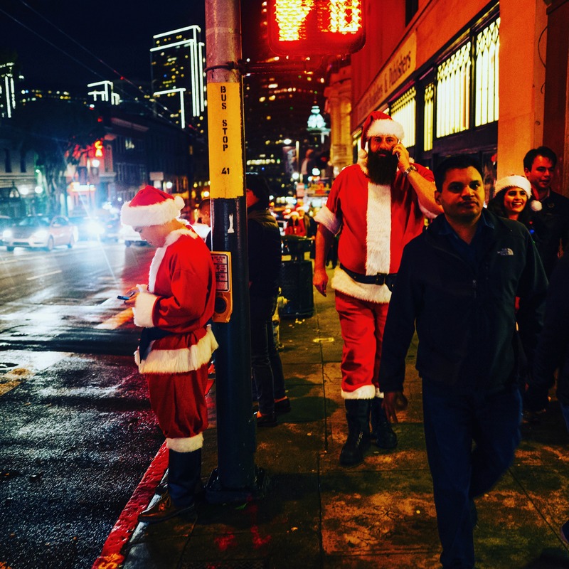 Urban Holiday Revelry