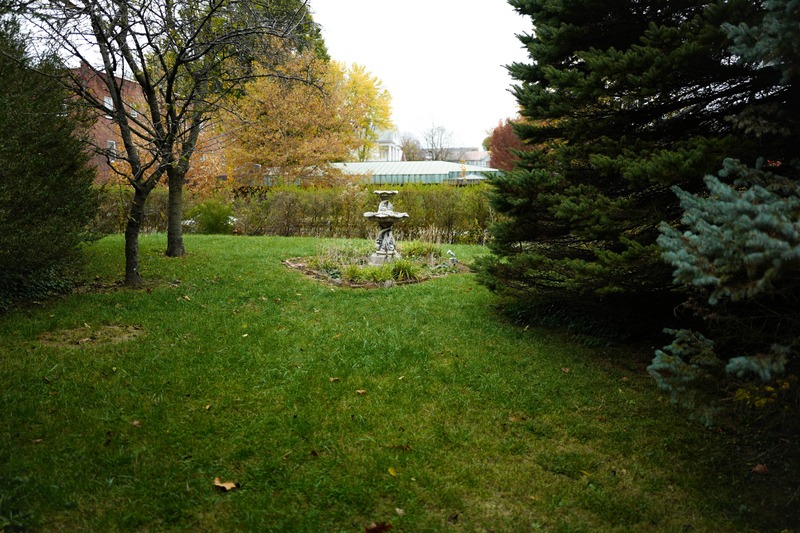 Serene Garden Retreat