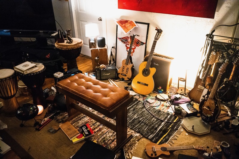 Eclectic Musical Haven