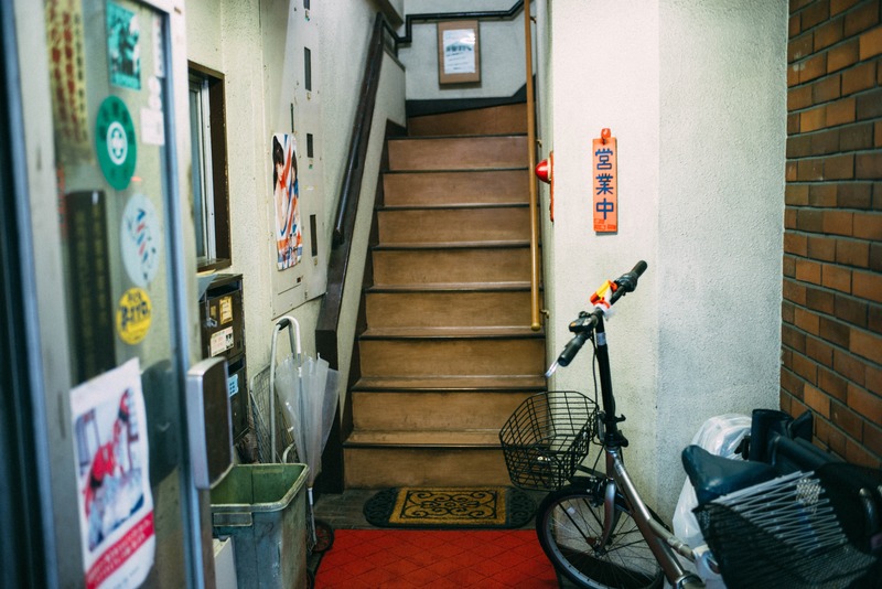 Stairway to Urban Stories