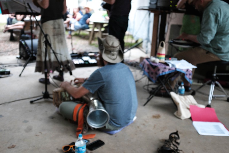 Rhythms of the Evening