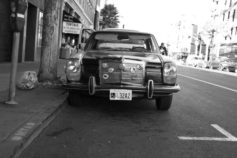 Nostalgic Urban Cruiser