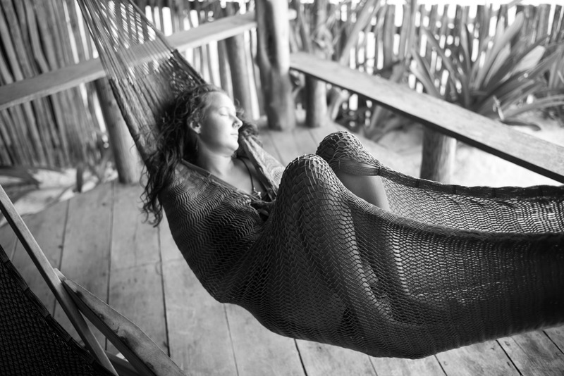 Serene Hammock Retreat