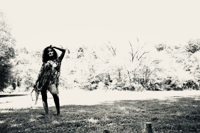 Ethereal Freedom in Nature