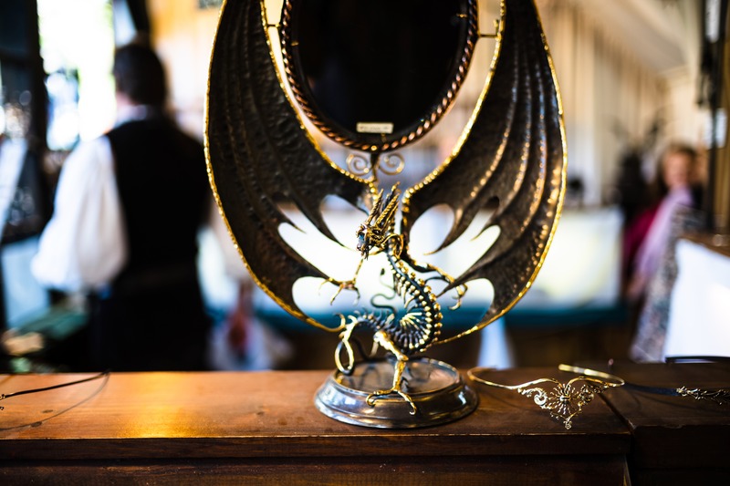 Mythical Dragonscape