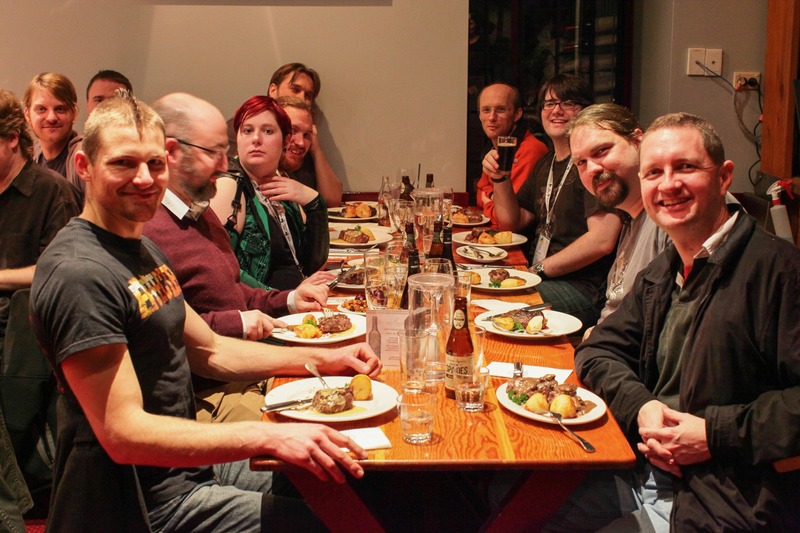 Gathering at the Table