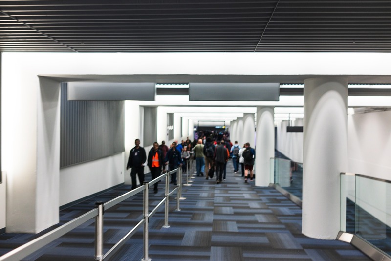 The Flow of Humanity