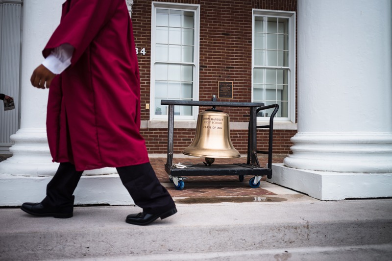 Graduation Reflection