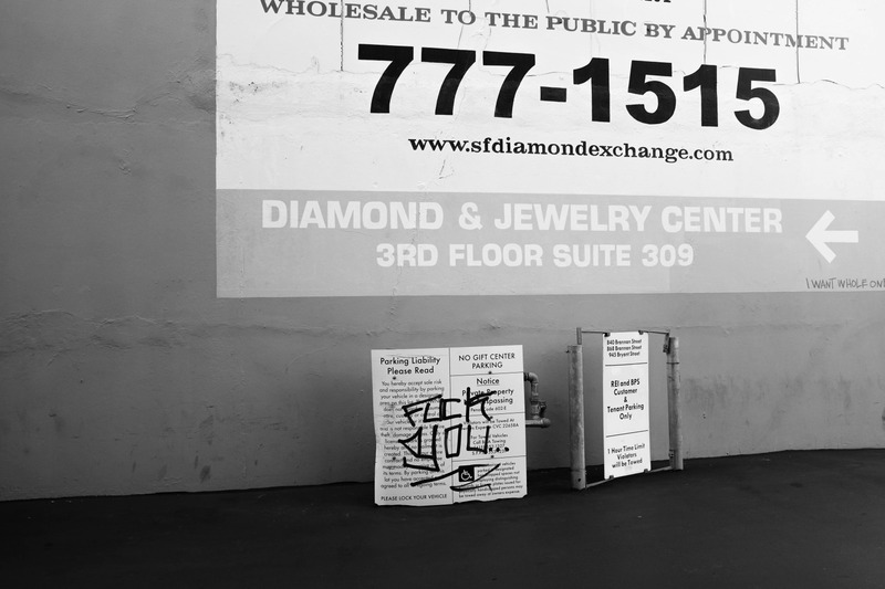 Urban Grunge and Signs