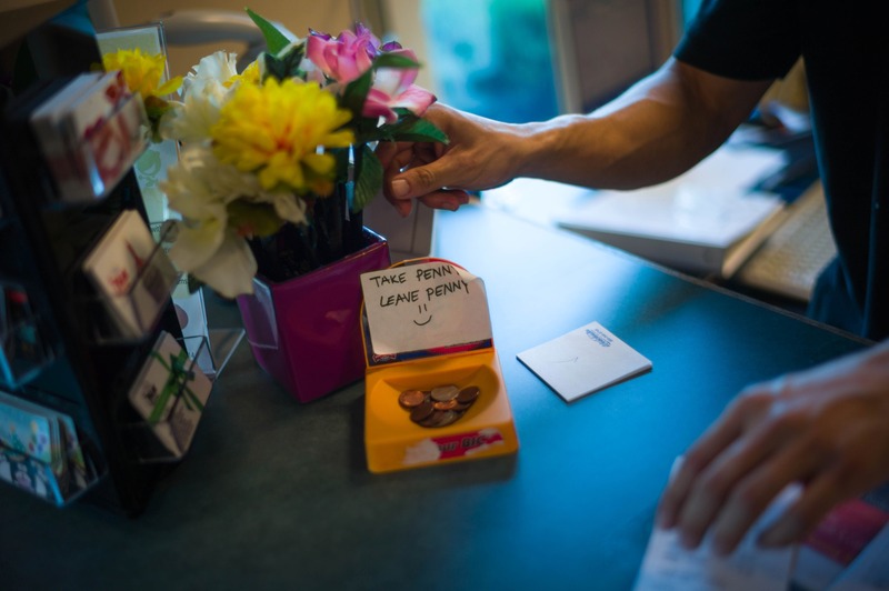 A Moment of Kindness