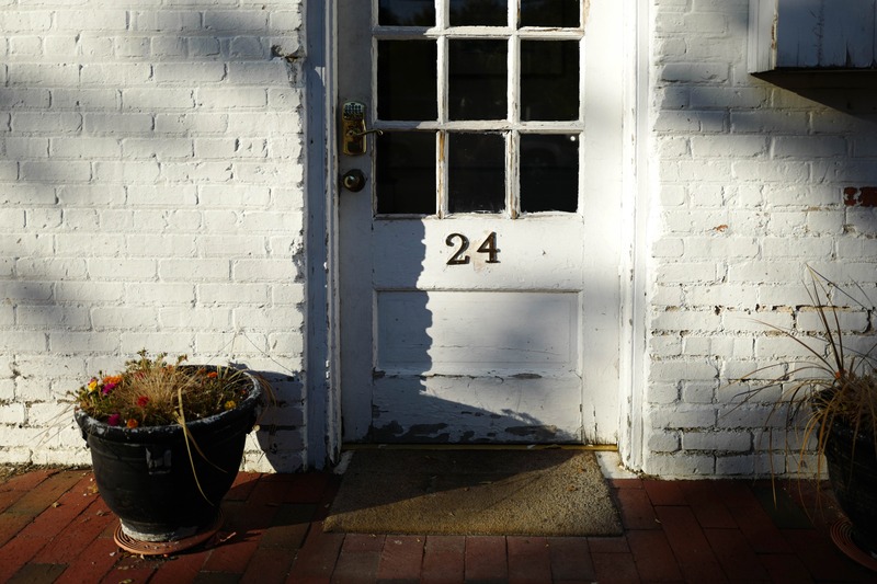 Entrance to Simplicity