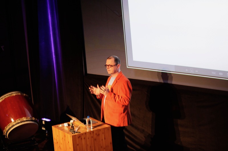 Engaging Presentation Moment