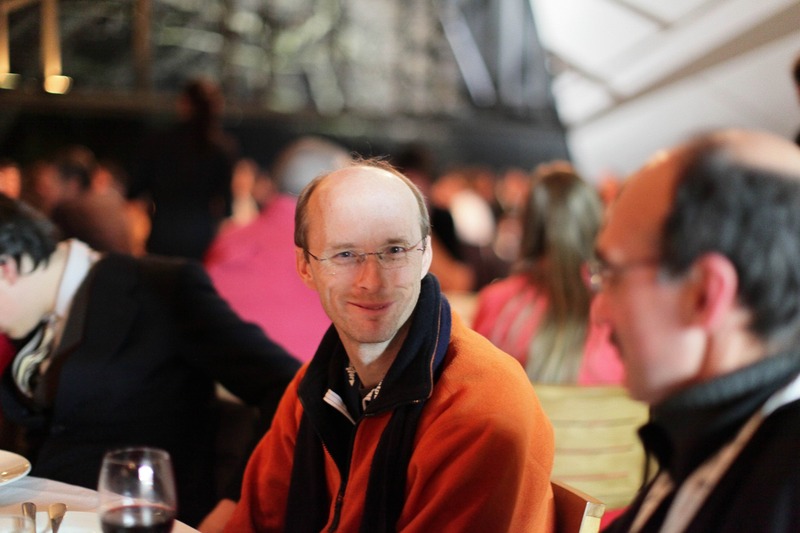 Candid Moments at Dinner