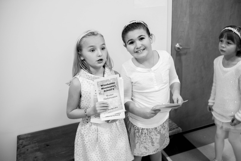 Anticipation Before the Performance